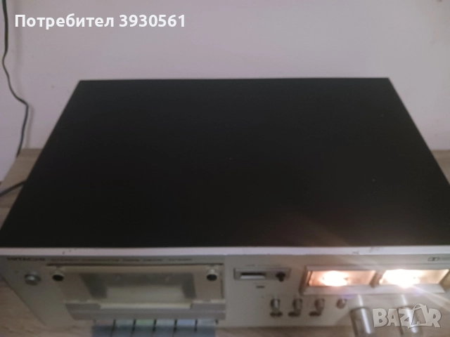 Дек hitachi d230, снимка 2 - Декове - 52742259