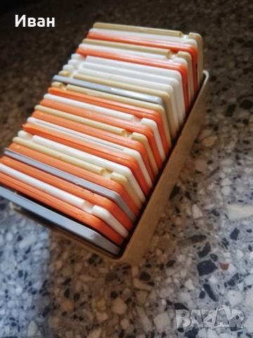 Филтър ORWO макара диапозитив, снимка 5 - Обективи и филтри - 52858235