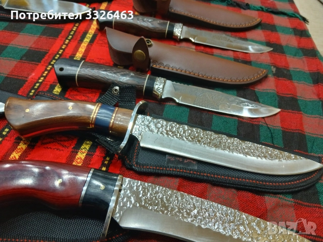 ръчно ковани стомана 65г, снимка 13 - Градински инструменти - 52895276