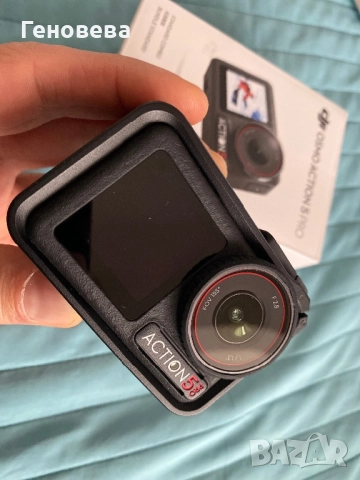 DJI action 5 pro, снимка 2 - Камери - 52587406