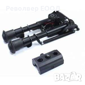 ДВУНОГА VECTOR ROKSTAD TACTICAL BIPOD 6-9”, снимка 5 - Екипировка - 45055218