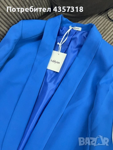 Сако, снимка 2 - Сака - 54121755