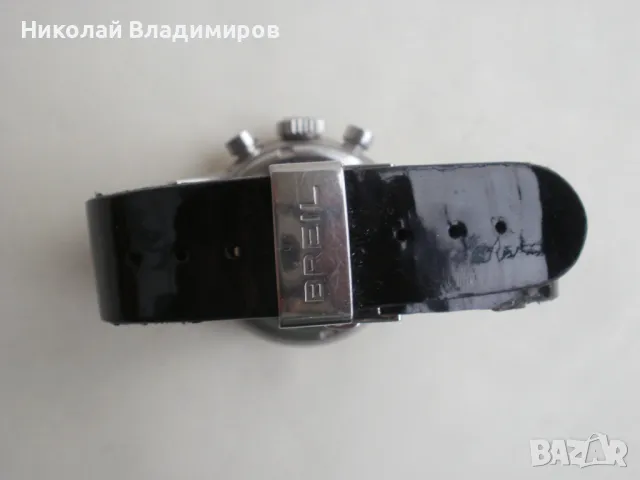 Breil chronograph хронограф дамски ръчен часовник, снимка 6 - Дамски - 48351812