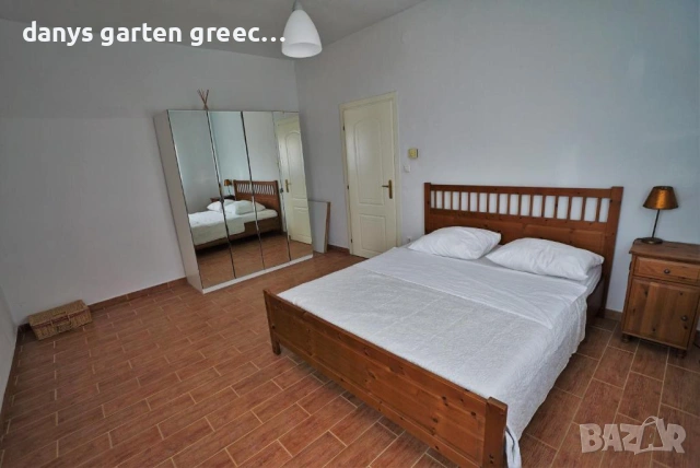 Къща "морската гледка при Илиа" в Неа Миханиона, Солун , снимка 9 - Почивки в Гърция - 53201398