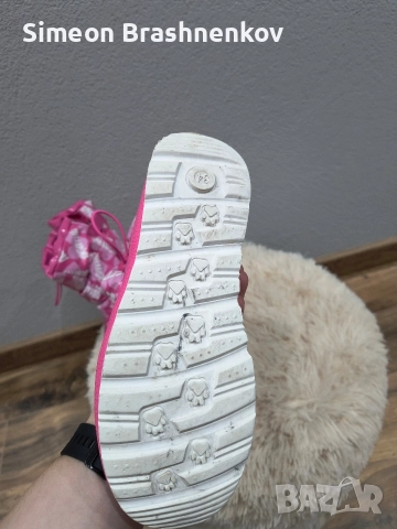 детски ботуши за момиче , снимка 2 - Детски боти и ботуши - 52640590