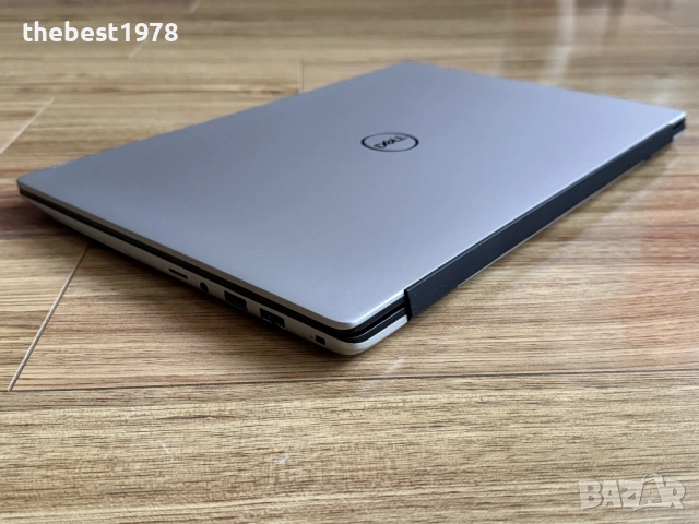 15.6 Dell 5590`i7-10510U/16GB RAM/512GB SSD/Nvidia MX250/FHD IPS/Бат 6ч, снимка 7 - Лаптопи за работа - 53009623