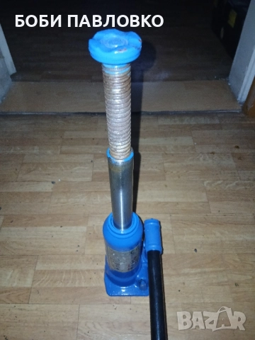 5тонен хидр.крик мерцедес-бенц нов, снимка 18 - Аксесоари и консумативи - 51963871