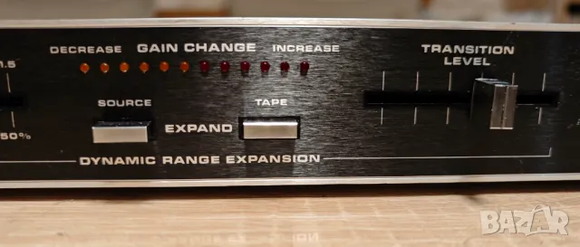 DBX 228 Dynamic Range Expander/Tape Noise Reduction System, снимка 3 - Аудиосистеми - 48844761