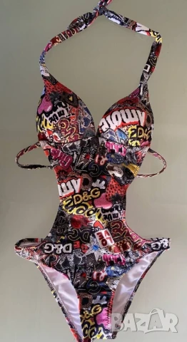 бански versace christian dior burberry tommy hilfiger fendi , снимка 15 - Бански костюми - 50761635