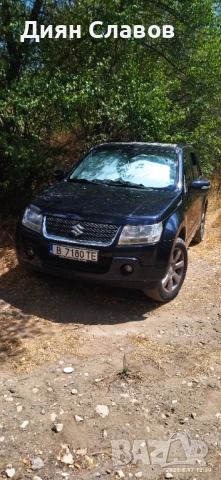 Гранд Витара 2010 г., снимка 9 - Автомобили и джипове - 51609800