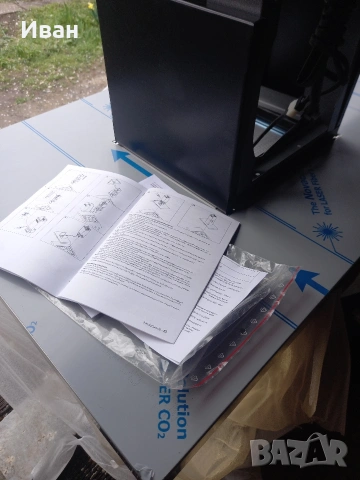 Абсорбатор INVENTUM , снимка 6 - Абсорбатори - 54023798