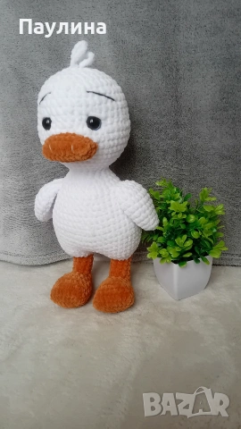 Плетени играчки , снимка 3 - Плюшени играчки - 53865541