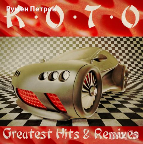 ZYX RECORDS - KOTO - Greatest Hits & Remixes - THE BEST OF - Vinyl, снимка 1 - Грамофонни плочи - 46436729