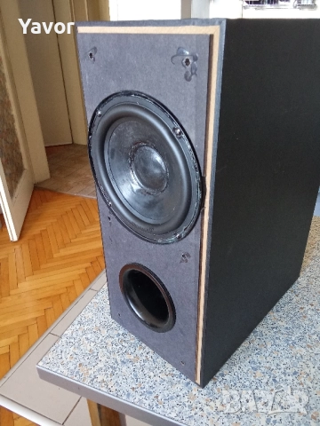 Субуфер с говорител VIFA C 17WG-28, снимка 4 - Тонколони - 52254994