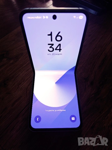 Samsung Galaxy z flip 6  512gb, снимка 10 - Samsung - 53915079