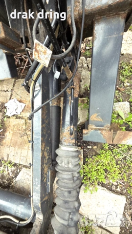 Падащ борд мбб внос, снимка 5 - Части - 54038622