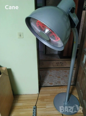 Смарт Инфрачервен Отоплител Blumfeldt Heatbell Tower Smart (2000W) – Wi-Fi