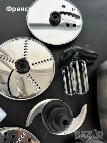 Кухненски робот PROFICOOK PC-KM 1063, снимка 3 - Прахосмукачки - 54127008