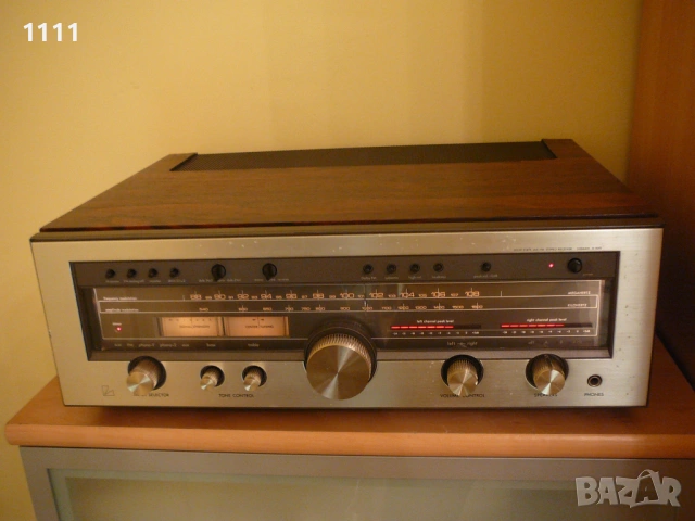LUXMAN R-1070, снимка 4 - Ресийвъри, усилватели, смесителни пултове - 54191680