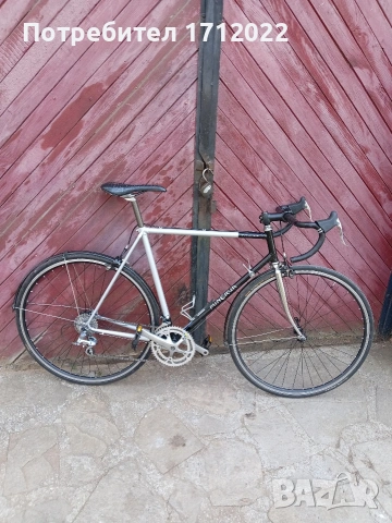 Ретро шосеен велосипед Minerva