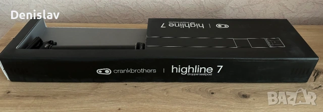 Дропър колче Crank Brothers Highline 7 | 30.9 | 170mm