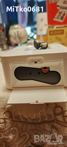 Фото принтер Canon CP740., снимка 4 - Принтери, копири, скенери - 54183585