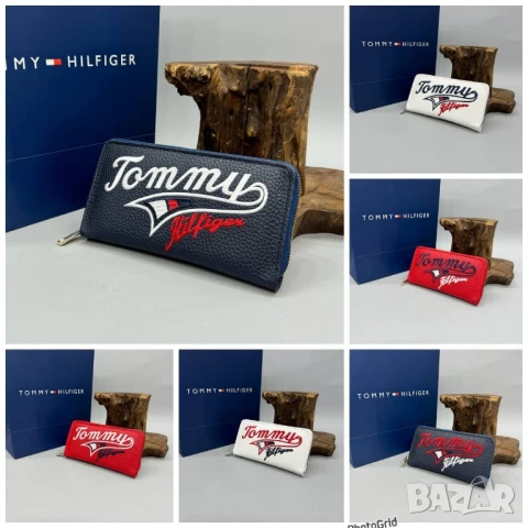 портмонета tommy hilfiger , снимка 3 - Портфейли, портмонета - 51402213
