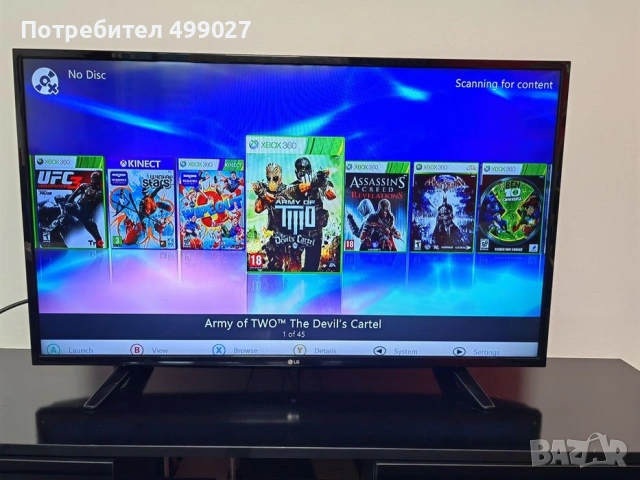 Продавам Xbox360 , снимка 3 - Xbox конзоли - 53892592