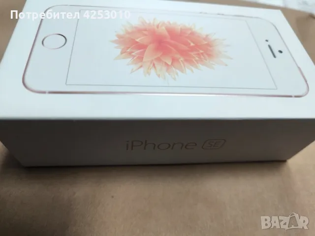 Iphone se 16gb A1662, снимка 1 - Apple iPhone - 47556505