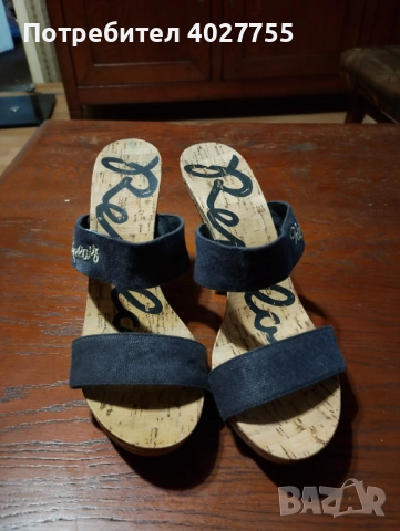 Сандали Replay , снимка 2 - Сандали - 52260886