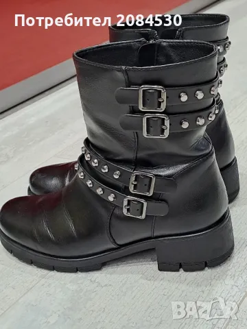 Дамски боти  N:40