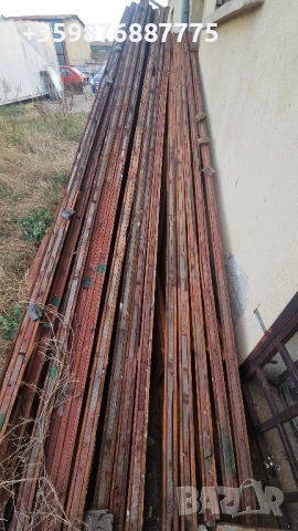 Ферми ферма метални метална конструкция хале покрив , снимка 5 - Индустриална техника - 51757341