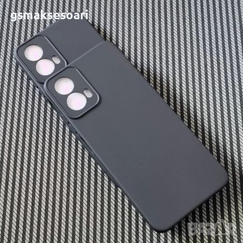 Motorola G34 5G - Силиконов Кейс Гръб MATT, снимка 3 - Калъфи, кейсове - 46641087