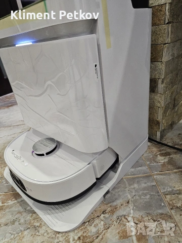 прахосмукачка робот eureka j 15 pro ultra, снимка 3 - Прахосмукачки - 53891683