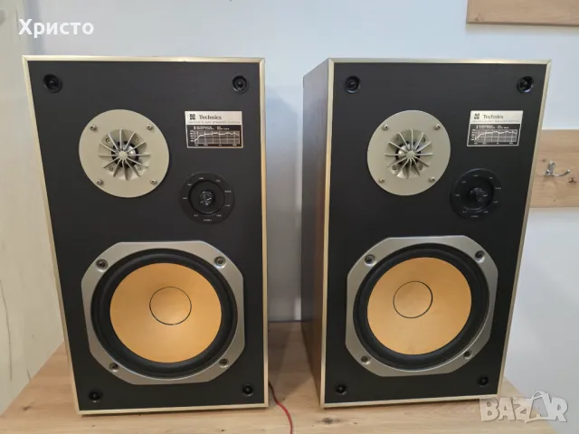 Technics sb-202, снимка 1 - Тонколони - 46945192