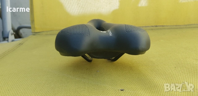 Велосипедна седалка гел, снимка 5 - Аксесоари за велосипеди - 53833502