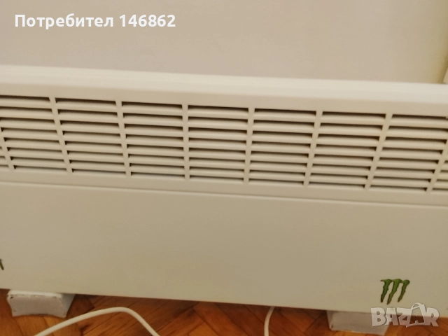 Мощен конвектор 2500вата, снимка 12 - Отоплителни печки - 52918294