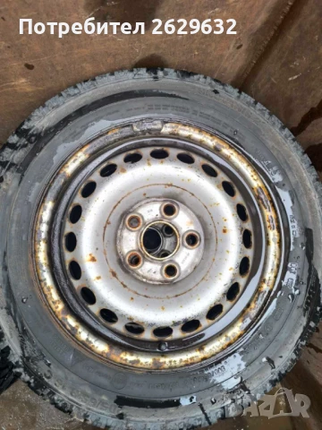 Джанти 16 цола за Фолксваген Транспортер 5