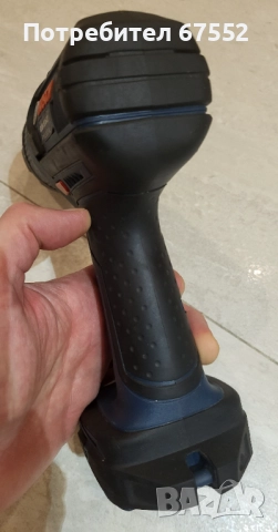 Ударен винтоверт Bosch GSB 18 V-LI. Само машина, без батерии зарядно. Цена: 40€ (цената е крайна), снимка 7 - Винтоверти - 52997243