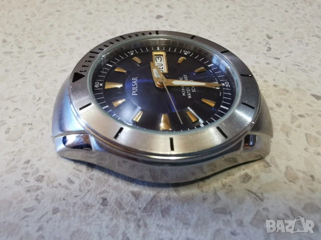 PULSAR SEIKO YT58 KINETIC, снимка 4 - Мъжки - 54173815