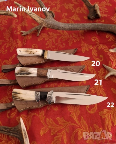 ръчно ковани ножове най високо качество, снимка 5 - Други - 53582551