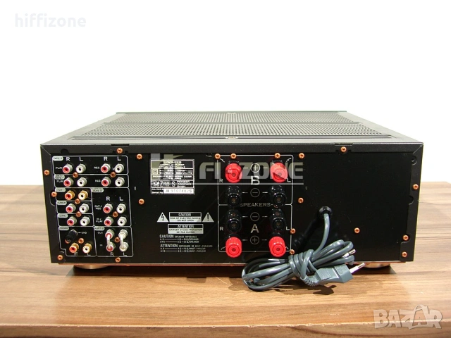 Усилвател   Pioneer a-717markll /1 , снимка 8 - Ресийвъри, усилватели, смесителни пултове - 53707910