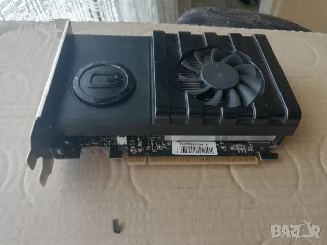 Видео карта NVidia GeForce Gainward GT640 HDMI 2048MB GDDR3 128bit PCI-E, снимка 5 - Видеокарти - 46866175