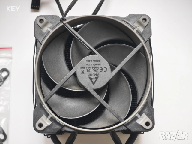 ARCTIC Freezer 34 eSports DUO Grey AM4/2011/1156/1155/1150/1151, снимка 3 - Други - 53120042