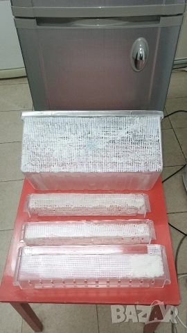 Хладилник Samsung с горен фризер, снимка 11 - Хладилници - 52864446