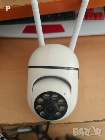 2 mpx камера Joan. 