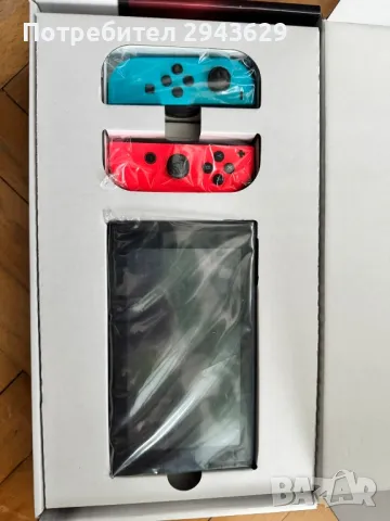 Nintendo switch , снимка 3 - Аксесоари - 48578322