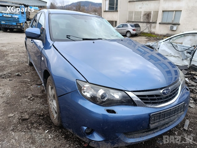 Subaru Impreza III 2.0 бензин 150к.с. 2008г. НА ЧАСТИ