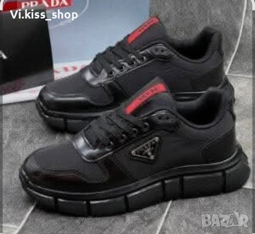 Нови обувки Prada, снимка 2 - Спортно елегантни обувки - 50824534