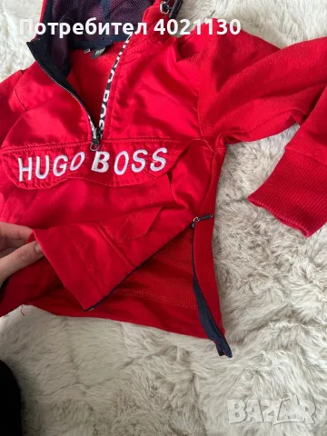 Детска горница Hugo Boss, снимка 5 - Детски якета и елеци - 48675719